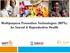 Multipurpose Prevention Technologies (MPTs) for Sexual & Reproductive Health