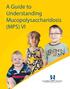 A Guide to Understanding Mucopolysaccharidosis (MPS) VI