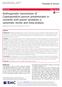 Anthroponotic transmission of Cryptosporidium parvum predominates in countries with poorer sanitation: a systematic review and meta-analysis