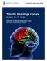 Toronto Neurology Update