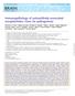 doi: /brain/aws082 Brain 2012: 135; Immunopathology of autoantibody-associated encephalitides: clues for pathogenesis