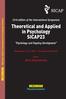 Theoretical and Applied in Psychology SICAP23
