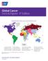 Global Cancer Facts & Figures 4 th Edition