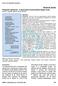 Research Article Idiopathic epilepsies - A population based epidemiologic study Hara HS 1, Singh M 2, Gupta A 3, Raj R 4, Hara PK 5