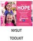 Making Strides Against. Breast Cancer of Long Island and Eastern Long Island.   NYSUT TOOLKIT