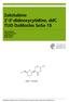Zalcitabine 2-3 -dideoxycytidine, ddc TUD DaMocles SoSe 15