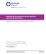 Antibiotics for exacerbations of chronic obstructive pulmonary disease(review)