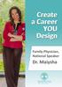 Create a Career YOU Design