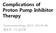 Complications of Proton Pump Inhibitor Therapy. Gastroenterology 2017; 153:35-48 발표자 ; F1 김선화