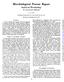 Analytical Microbiology IV. Gravimetric Methods J. J. GAVIN' Received for publication July 2, 1957