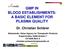 GMP IN BLOOD ESTABLISHMENTS: A BASIC ELEMENT FOR PLASMA QUALITY