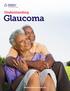Understanding. Glaucoma. National Glaucoma Research