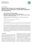 Clinical Study Standard Triple Therapy versus Sequential Therapy in Helicobacter pylori Eradication: A Double-Blind, Randomized, and Controlled Trial