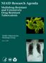 NIAID Research Agenda Multidrug-Resistant and Extensively Drug-Resistant Tuberculosis