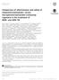 Comparison of effectiveness and safety of imipenem/clavulanate- versus meropenem/clavulanate-containing regimens in the treatment of MDR- and XDR-TB