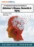 Alzheimer s Disease, Dementia & Aging