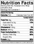Nutrition Facts. Serving Size K8, Hawaiian Chix Wrap complete meal Servings Per Container 1. Calories 702 Calories from Fat 197