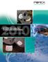 MEDPOR Biomaterials CRANIAL/NEUROSURGICAL. Innovative Technology in Reconstructive Surgical Implants