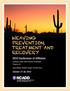 WEAVING PREVENTION, TREATMENT AND RECOVERY