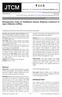 Retrospective study of Traditional Chinese Medicine treatment of type 2 diabetes mellitus