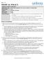 MEDICAL POLICY MEDICAL POLICY DETAILS POLICY STATEMENT. Page: 1 of 6