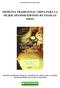 MEDICINA TRADICIONAL CHINA PARA LA MUJER (SPANISH EDITION) BY XIAOLAN ZHAO