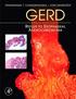 GERD. Reflux to Esophageal Adenocarcinoma