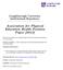 Association for Physical Education Health Position Paper [2013]