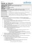 MEDICAL POLICY MEDICAL POLICY DETAILS POLICY STATEMENT. Page: 1 of 7
