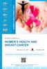 WOMEN S HEALTH AND BREAST CANCER