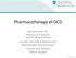 Pharmacotherapy of OCD