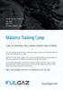 Mallorca Training Camp