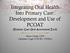 Integrating Oral Health Into Primary Care: Development and Use of PCOAT (Primary Care Oral Assessment Tool)
