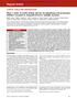 Regular Article. Phase 1 study of weekly dosing with the investigational oral proteasome inhibitor ixazomib in relapsed/refractory multiple myeloma
