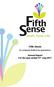 Fifth Sense. (A company limited by guarantee)