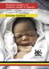Situation analysis of newborn health in Uganda