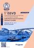 Program EUROPEAN VULVOVAGINAL DISEASE COURSE. February 15-16, International Society for the Study of Vulvovaginal Disease.