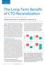 The Long-Term Benefit of CTO Recanalization