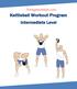 Kettlebell Workout Program