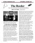 The Reeder Please visit us on the Internet at
