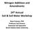 Nitrogen Additives and Amendments. 24 th Annual Soil & Soil Water Workshop
