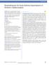 Dexamethasone for Acute Asthma Exacerbations in Children: A Meta-analysis. abstract REVIEW ARTICLE