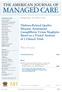 Diabetes-Related Quality Measure Attainment: Canagliflozin Versus Sitagliptin Based on a Pooled Analysis of 2 Clinical Trials