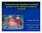 Peritonectomy plus hyperthermic peritoneal perfusion for the treatment of peritoneal carcinosis H. Müller, MD, FACS