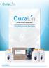 CuraLin. Professional Review. Herbal Dietary Supplement.