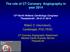 The role of CT Coronary Angiography in year rd North Hellenic Cardiology Congress Thessaloniki, 29-31/5/ Eleni C Vourvouri,