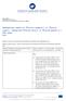 Assessment report on Thymus vulgaris L. or Thymus zygis L., herba and Primula veris L. or Primula elatior (L.) Hill, radix