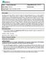 DISCLAIMER FDA INDICATIONS INITIAL COVERAGE CRITERIA POSITION STATEMENT. Subject: Aubagio (teriflunomide) Original Effective Date: 10/30/2013
