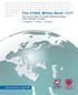 The EHRA White Book 2009 The Current Status of Cardiac Electrophysiology in ESC Member Countries J. Brugada, P. Vardas, C. Wolpert