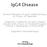 IgG4 Disease. General Principles of IgG4-related disease. EL Cluvar, AC Bateman